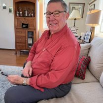 François cherin, 76 ans, hétérosexuel, Chateaudun, Centre, France