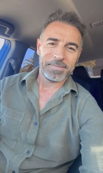 Francis, 54 ans, hétérosexuel, Homme