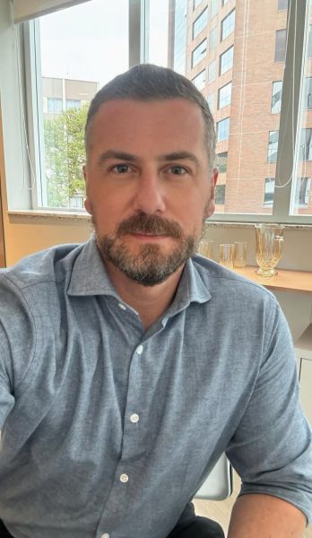 Benoît, 37 ans, hétérosexuel, Homme
