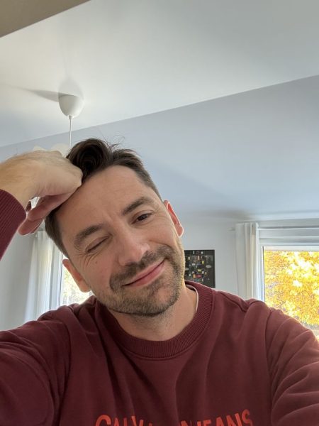 Loic, 43 ans, hétérosexuel, Homme