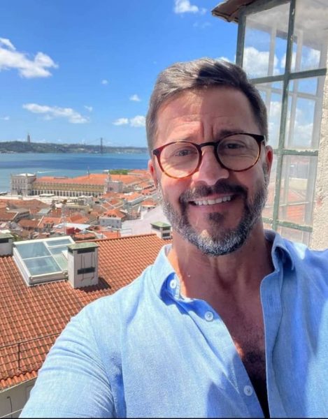 Kevin, 47 ans, hétérosexuel, Homme