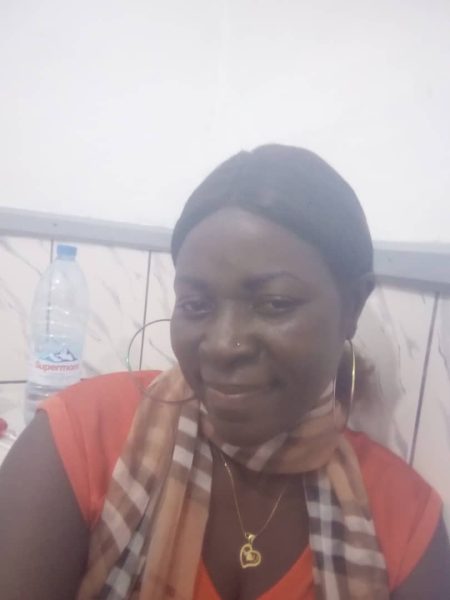 Gilberte eloundou, 37 ans, hétérosexuel, Femme